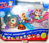 Littlest Pet Shop Arctic Adventure #340 # 341 #342 NIB My Cute Cheap Store