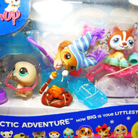 Littlest Pet Shop Arctic Adventure #340 # 341 #342 NIB My Cute Cheap Store