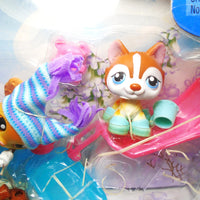 Littlest Pet Shop Arctic Adventure #340 # 341 #342 NIB My Cute Cheap Store
