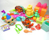 Littlest Pet Shop Dachshund #675 "Savvy" Owl #674 and G7 Fox with cute accessories My Cute Cheap Store