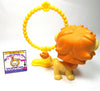 Littlest Pet Shop Lion #1004 with accessory My Cute Cheap Store