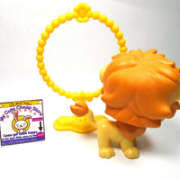 Littlest Pet Shop Lion #1004 with accessory My Cute Cheap Store