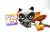 Littlest Pet Shop Raccoon #196 with accessories My Cute Cheap Store