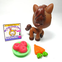 Littlest Pet Shop Horse #337 with accessories My Cute Cheap Store