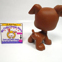 Littlest Pet Shop Boxer dog #83 My Cute Cheap Store