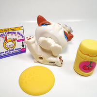 Littlest Pet Shop Bulldog #2106 with accessories My Cute Cheap Store