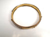 Pre-Owned Gold Tone bracelet