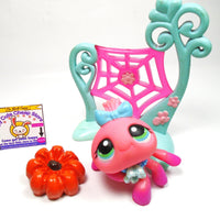 Littlest Pet Shop Spider #426 with accessories My Cute Cheap Store
