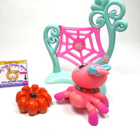 Littlest Pet Shop Spider #426 with accessories My Cute Cheap Store