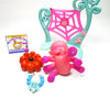 Littlest Pet Shop Spider #426 with accessories My Cute Cheap Store
