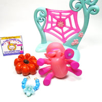 Littlest Pet Shop Spider #426 with accessories My Cute Cheap Store