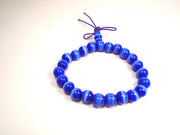 Lapis Lazuli bead Bracelet - My Cute Cheap Store