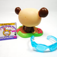Littlest Pet Shop Panda Bear #1495 Pandalyn Blosson with accessories My Cute Cheap Store