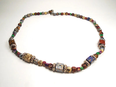 Pre-Owned cute Stone Necklace - My Cute Cheap Store