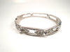 Pre-Owned Silver Tone bracelet