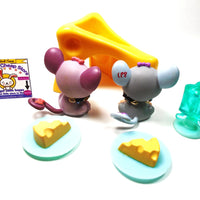 Littlest Pet Shop set of 2 mice with accessories My Cute Cheap Store