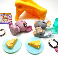 Littlest Pet Shop set of 2 mice with accessories My Cute Cheap Store