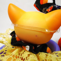 Littlest Pet Shop short hair cat #339 "Brooke " with Unique and Cute accessories a Cricket and  a fairy My Cute Cheap Store