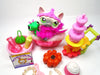 Littlest Pet Shop short hair cat #125 and fairy #2797 with cute accessories My Cute Cheap Store