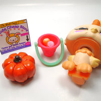 Littlest Pet Shop Halloween Owl #431 with accessories My Cute Cheap Store