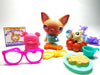Littlest Pet Shop Chihuahua dog #1 with cute accessories My Cute Cheap Store