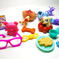 Littlest Pet Shop Chihuahua dog #1 with cute accessories My Cute Cheap Store