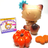 Littlest Pet Shop Persian cat #22 with accessories My Cute Cheap Store