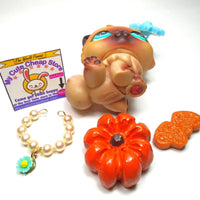 Littlest Pet Shop Persian cat #22 with accessories My Cute Cheap Store