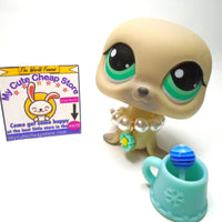 Littlest Pet Shop Seal #342 with accessories My Cute Cheap Store
