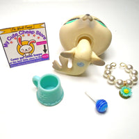Littlest Pet Shop Seal #342 with accessories My Cute Cheap Store