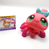 Littlest Pet Shop Spider #426 with a lollipop My Cute Cheap Store