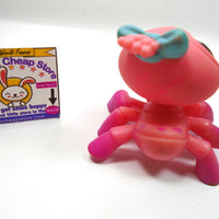 Littlest Pet Shop Spider #426 with a lollipop My Cute Cheap Store