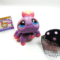 Littlest Pet Shop Blythe Spider#1619 with accessories My Cute Cheap Store