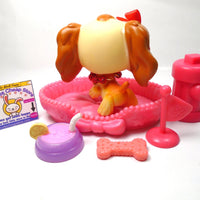 Littlest Pet Shop Cocker Spaniel #298 with accessories My Cute Cheap Store