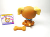 Littlest Pet Shop Golden Retriever dog #951 with accessories My Cute Cheap Store