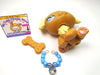 Littlest Pet Shop Golden Retriever dog #951 with accessories My Cute Cheap Store