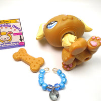 Littlest Pet Shop Golden Retriever dog #951 with accessories My Cute Cheap Store