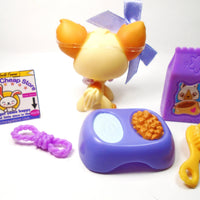 Littlest Pet Shop Chihuahua #96 with accessories My Cute Cheap Store