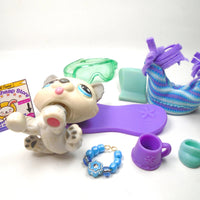 Littlest Pet Shop Husky dog #70 with accessories My Cute Cheap Store