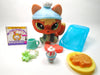 Littlest Pet Shop Fox #1028 with accessories My Cute Cheap Store