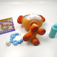 Littlest Pet Shop Boxer dog #218 with accessories My Cute Cheap Store