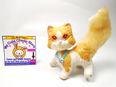 Littlest Pet Shop Vintage Kenner cat My Cute Cheap Store