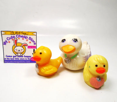 Littlest Pet Shop Vintage Kenner set of 3 Ducks My Cute Cheap Store