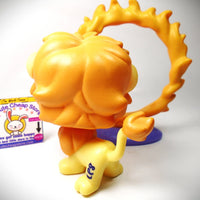 Littlest Pet Shop Lion #1004 with fire ring My Cute Cheap Store