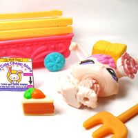 Littlest Pet Shop Angora Rabbit #1894 with accessories My Cute Cheap Store