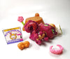 Littlest Pet Shop postcard squirrel #1233 with accessories My Cute Cheap Store