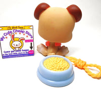 Littlest Pet Shop Baby Boxer #143 with accessories My Cute Cheap Store