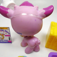 Littlest Pet Shop Goat #2533 with accessories My Cute Cheap Store