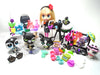Littlest Pet Shop Rare Blythe Fashion Show Set #2249 #2248 #2245 #2244 and accessories authentic My Cute Cheap Store