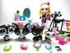 Littlest Pet Shop Rare Blythe Fashion Show Set #2249 #2248 #2245 #2244 and accessories authentic My Cute Cheap Store